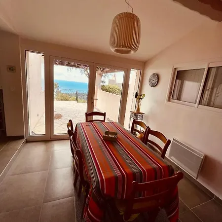 Bastidon Pour 6 Personnes Vu Mediterranee Ref Plein Soleil 度假居 *