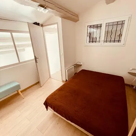 Bastidon Pour 6 Personnes Vu Mediterranee Ref Plein Soleil 度假居 Saint-Raphaël